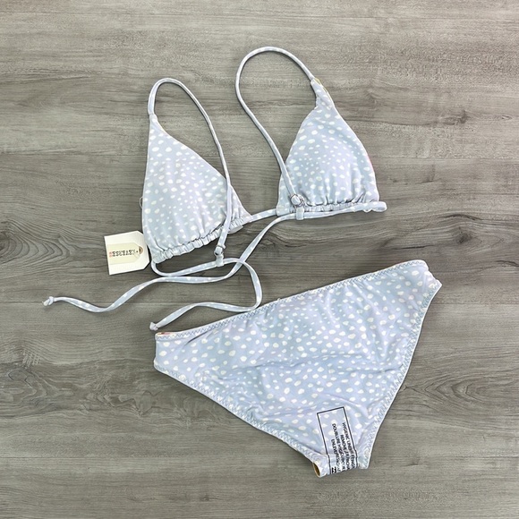 ☀️BILLABONG☀️ TROPIC JUNGLE LOWRID BIKINI SET - Picture 12 of 17